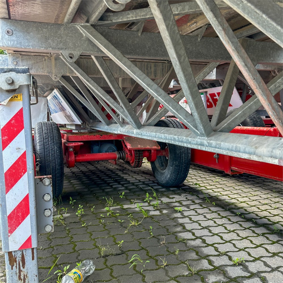 Plataforma elevadora Scanclimber SC 8000: foto 16 Plataforma elevadora Scanclimber SC 8000: foto 16