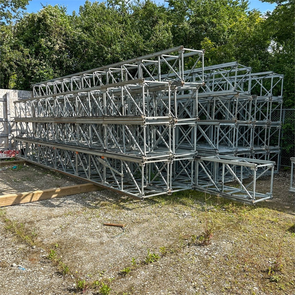 Plataforma elevadora Scanclimber SC 8000: foto 19