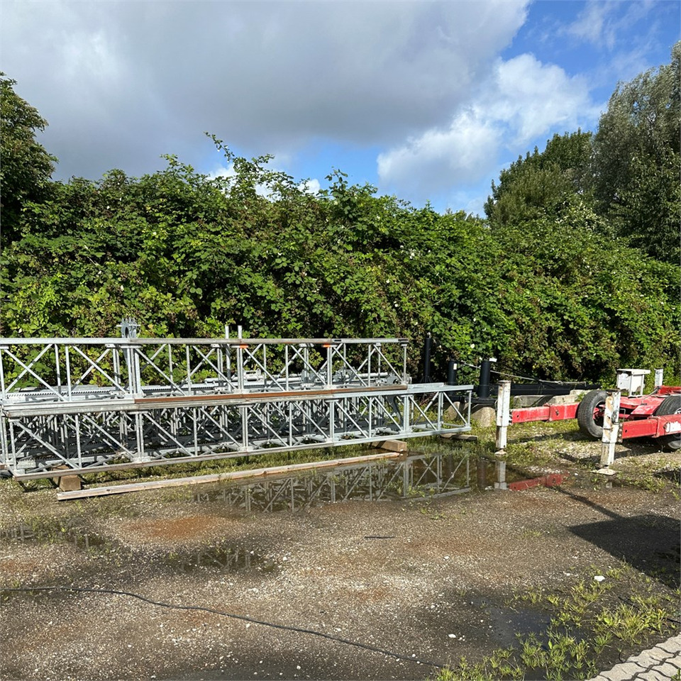 Plataforma elevadora Scanclimber SC 8000: foto 20 Plataforma elevadora Scanclimber SC 8000: foto 20