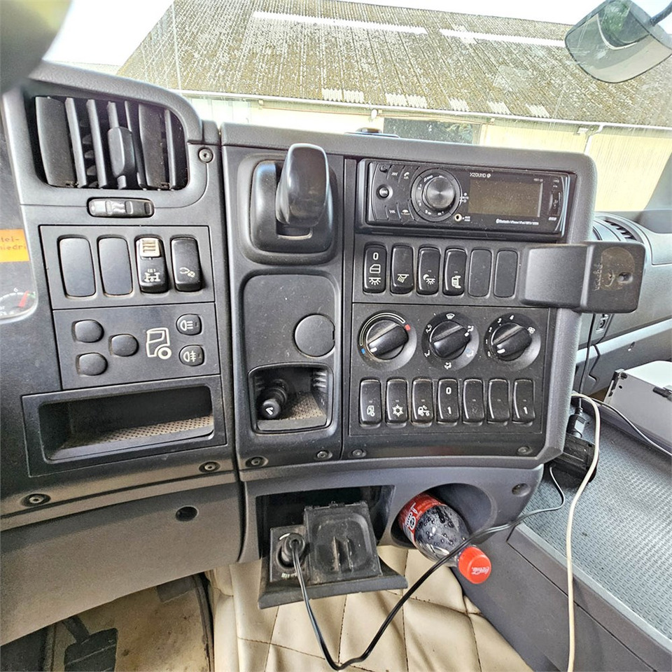 Camión volquete, Camión grúa Scania R500: foto 18