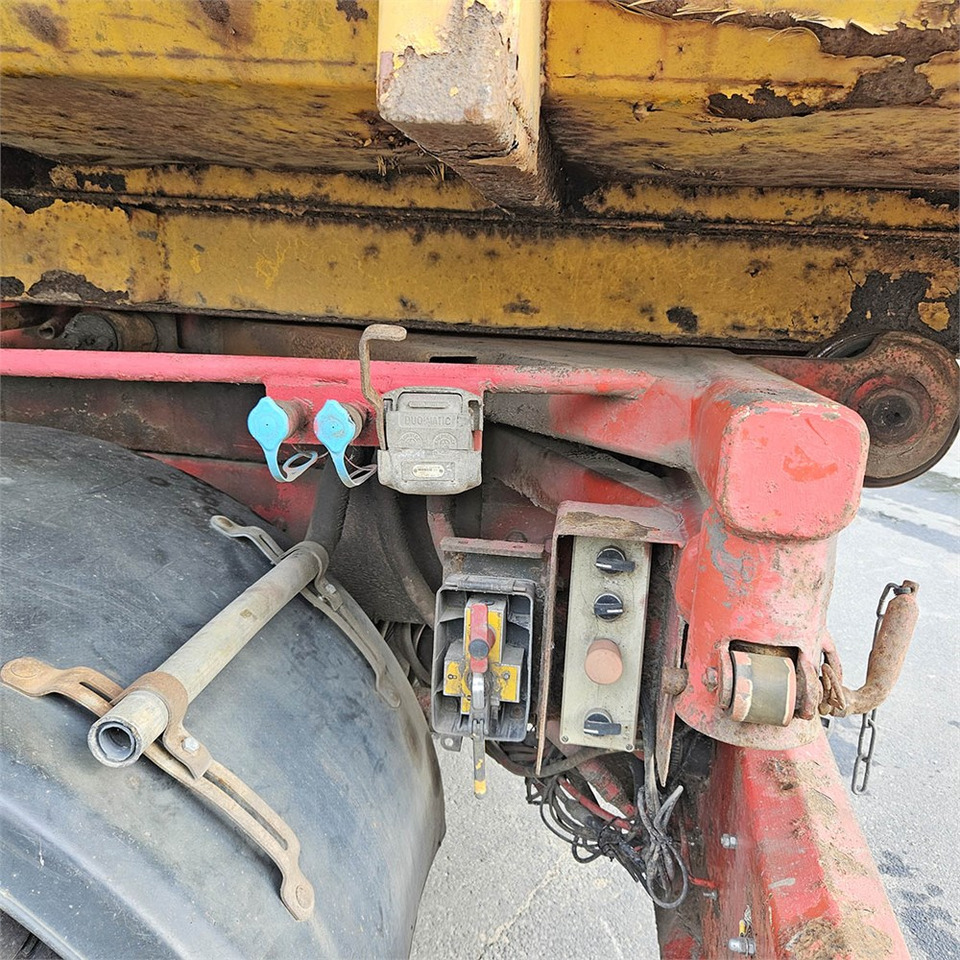 Camión volquete, Camión grúa Scania R500: foto 35