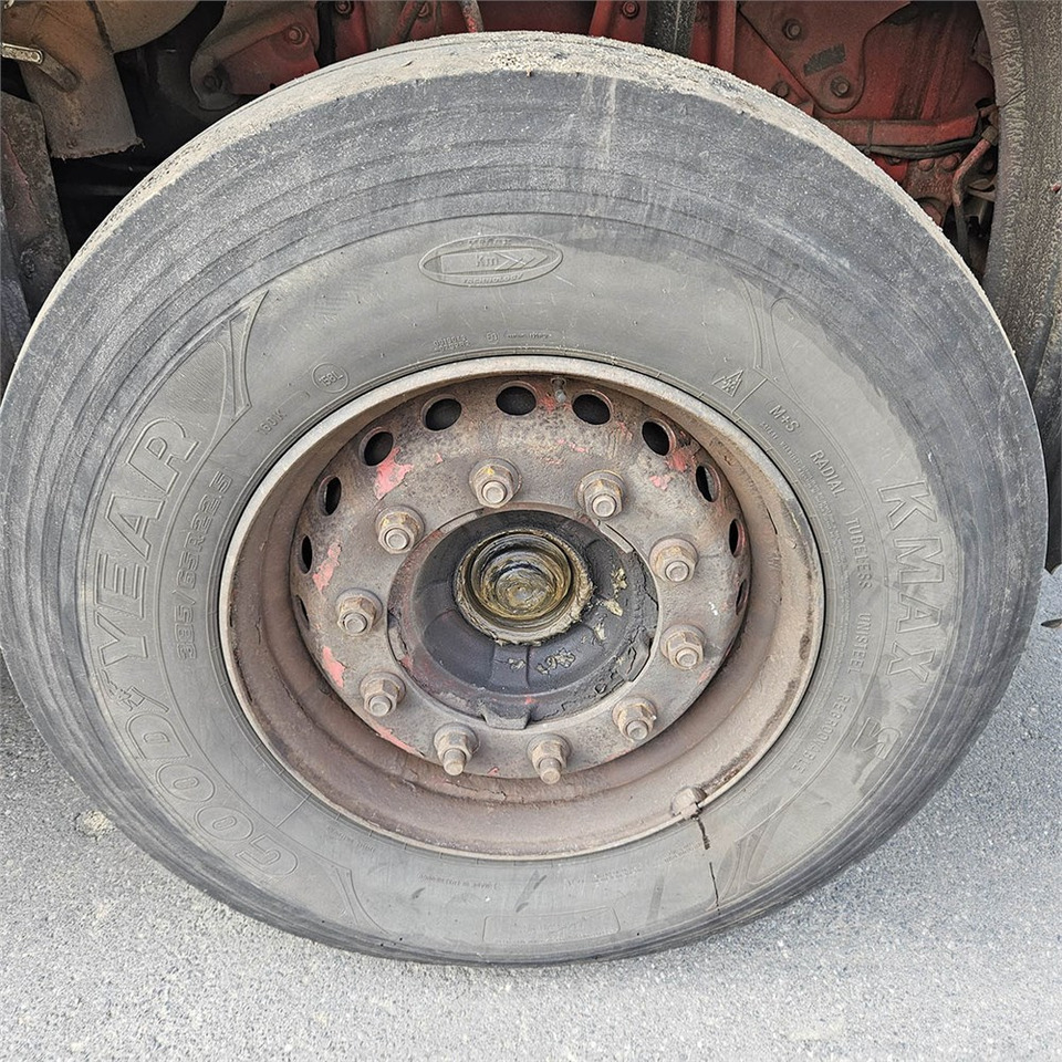 Camión volquete, Camión grúa Scania R500: foto 44