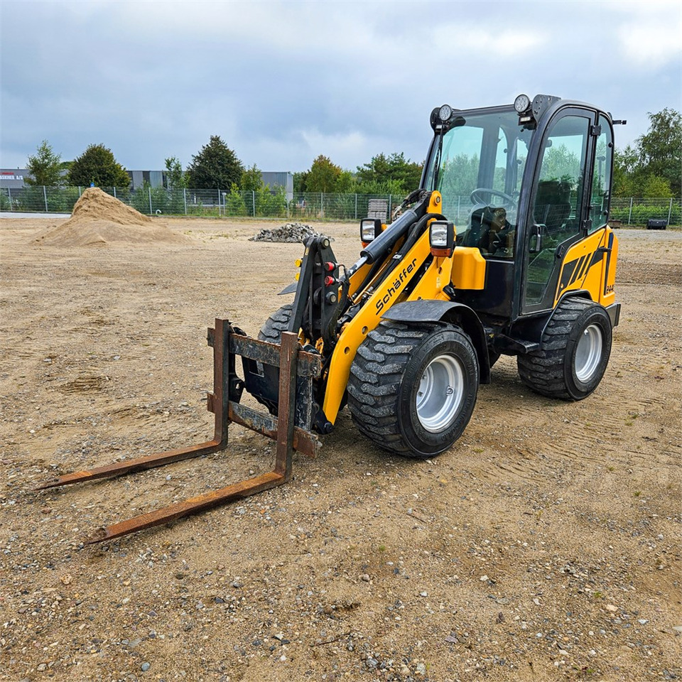 Schaeff 2445 - Cargadora de ruedas: foto 2 Schaeff 2445 - Cargadora de ruedas: foto 2