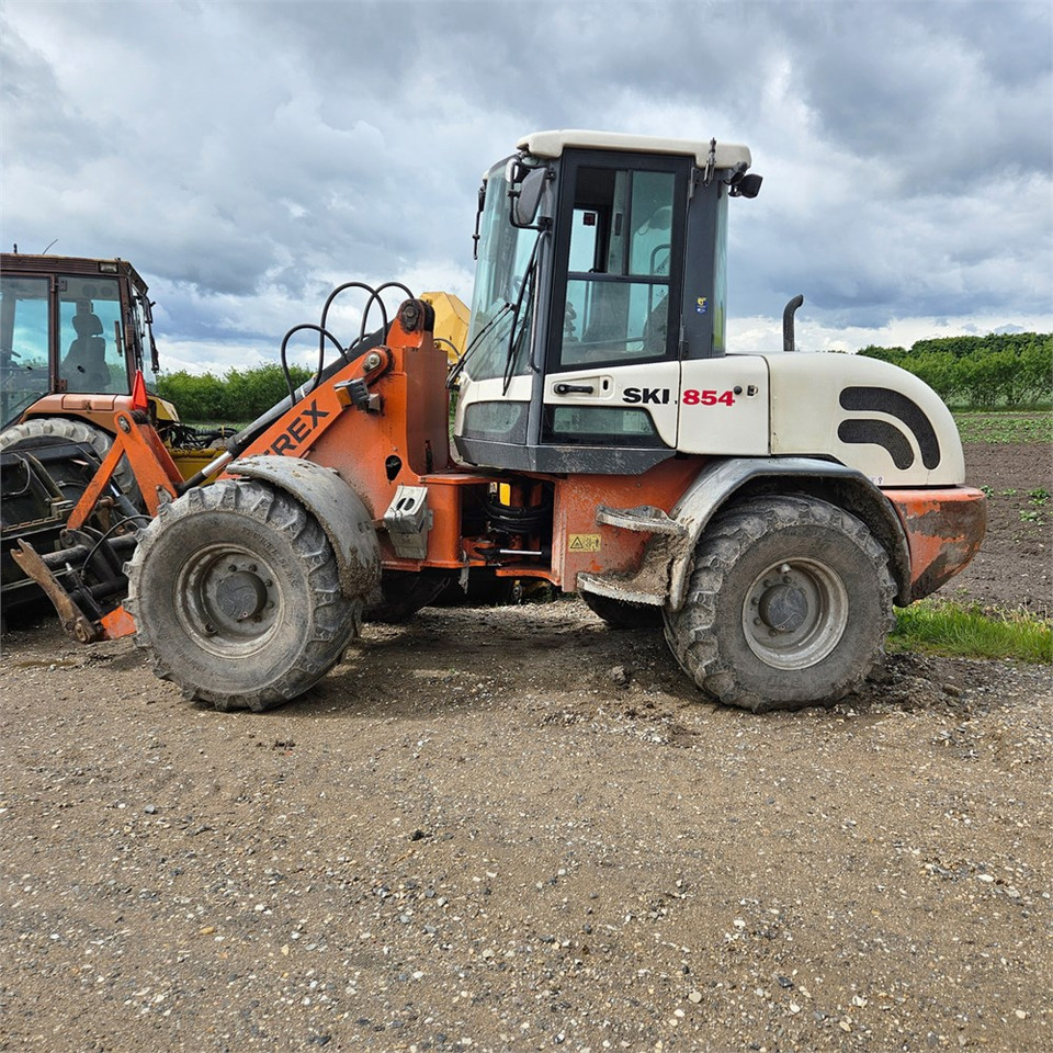 Schaeff-Terex SKL 854 - Cargadora de ruedas: foto 2 Schaeff-Terex SKL 854 - Cargadora de ruedas: foto 2