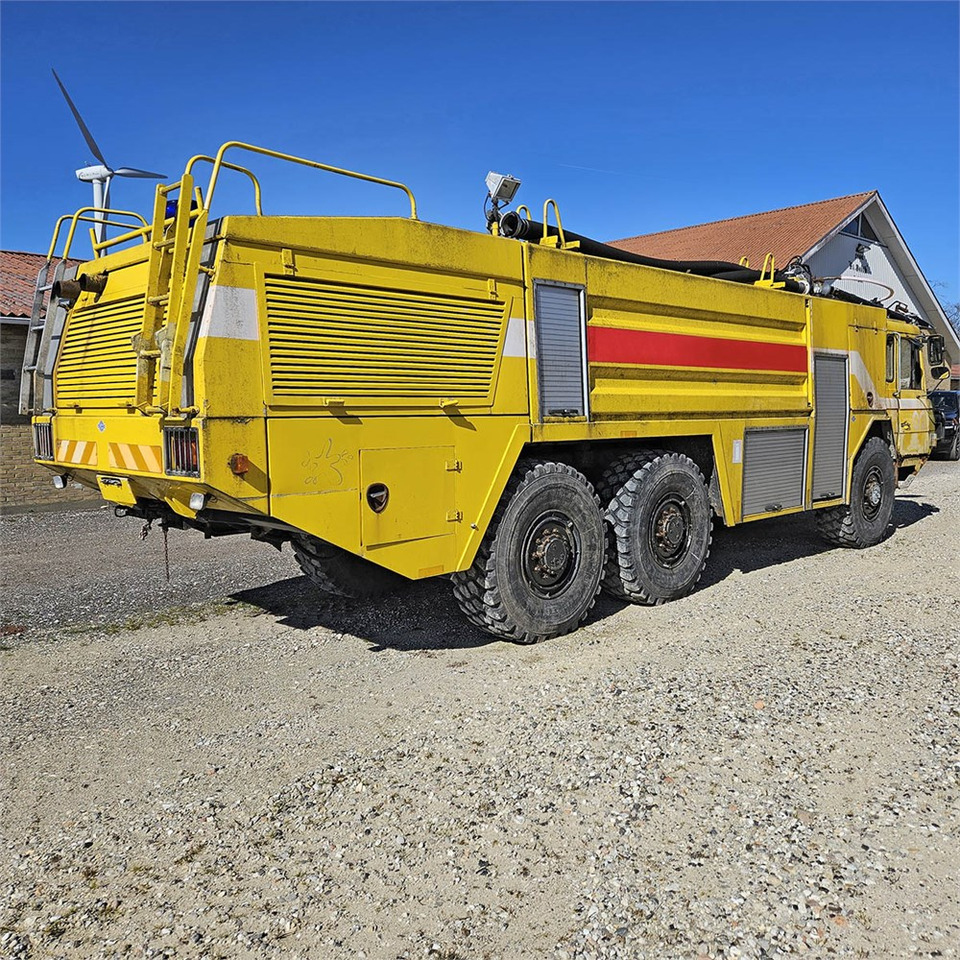 Schammel Nubian 6x6 - Camión de bomberos: foto 3 Schammel Nubian 6x6 - Camión de bomberos: foto 3