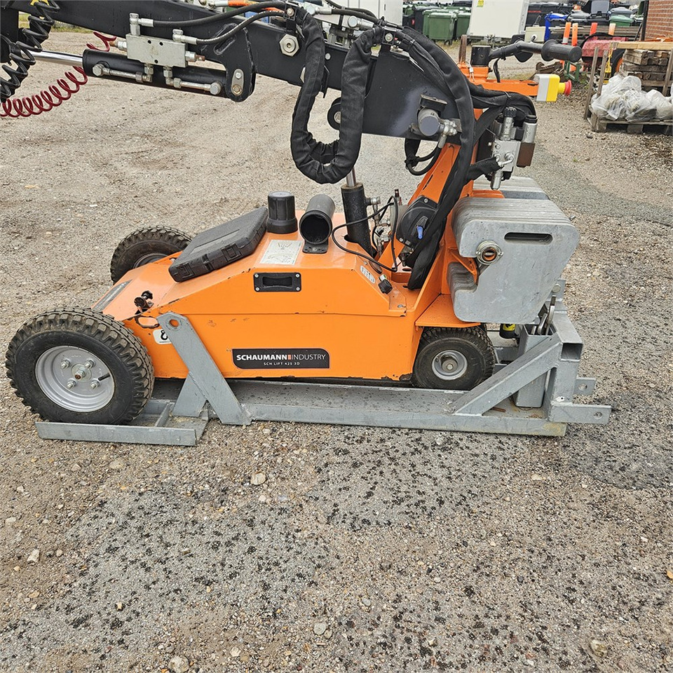 Herramienta/ Equipo Schaumann SCH 425-3D: foto 31