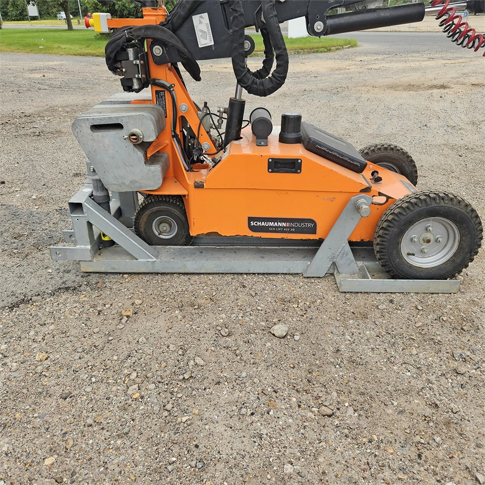 Herramienta/ Equipo Schaumann SCH 425-3D: foto 29