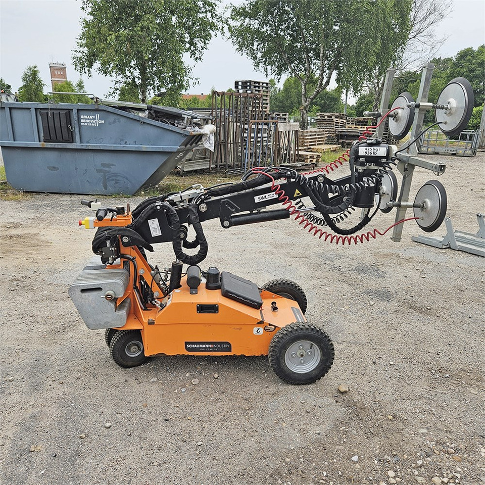 Herramienta/ Equipo Schaumann SCH 425-3D: foto 6