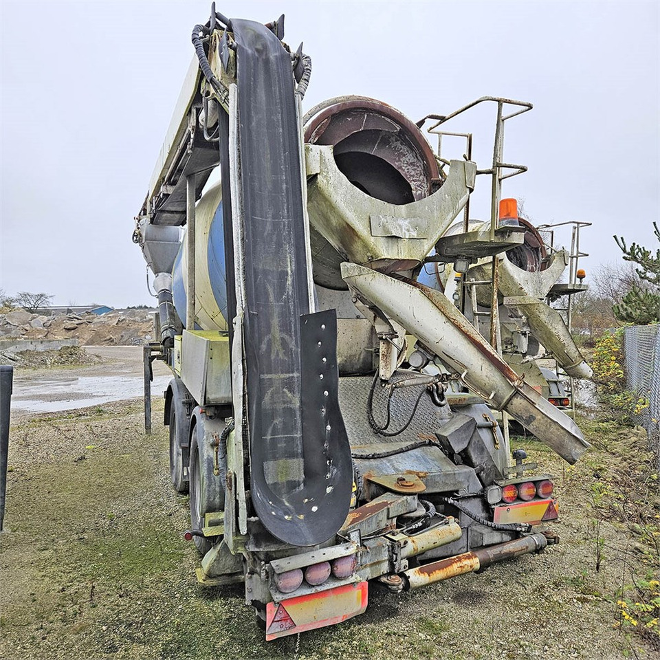 Schwing Stetter 10m3 - Semirremolque hormigonera: foto 3 Schwing Stetter 10m3 - Semirremolque hormigonera: foto 3