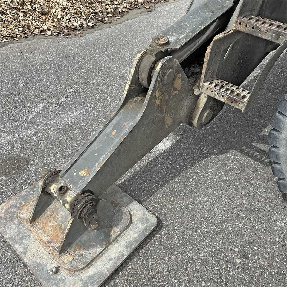 Manipulador de materiales Sennebogen 835M: foto 49