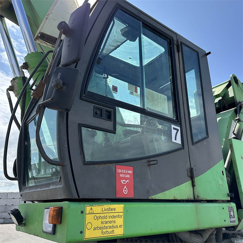 Manipulador de materiales Sennebogen 835M: foto 22