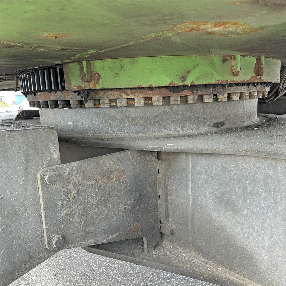 Manipulador de materiales Sennebogen 835M: foto 41