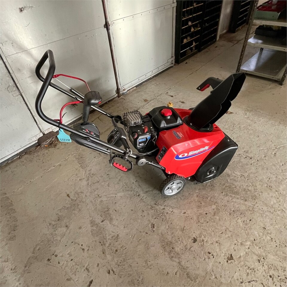 Simplicity SI 822 EX - Motoazada: foto 5 Simplicity SI 822 EX - Motoazada: foto 5