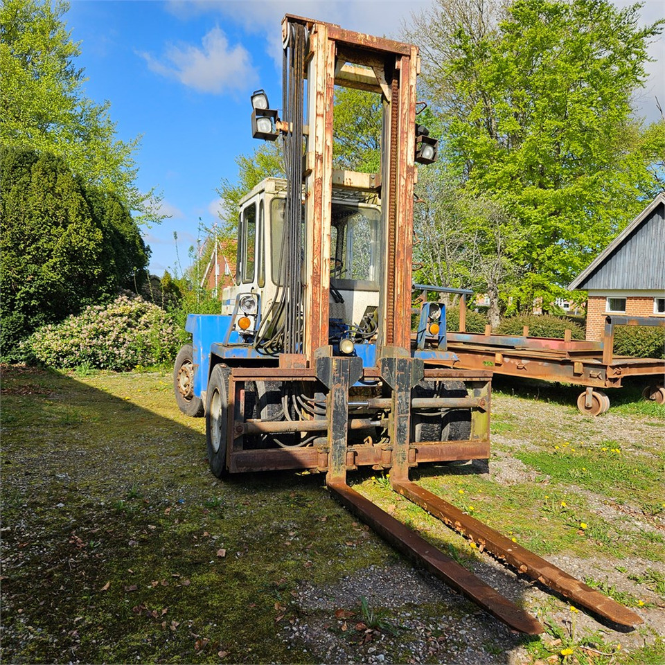 Svetruck 860 - Carretilla elevadora: foto 3 Svetruck 860 - Carretilla elevadora: foto 3