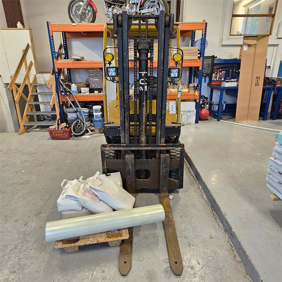 TCM FG14 II - Carretilla elevadora: foto 5 TCM FG14 II - Carretilla elevadora: foto 5