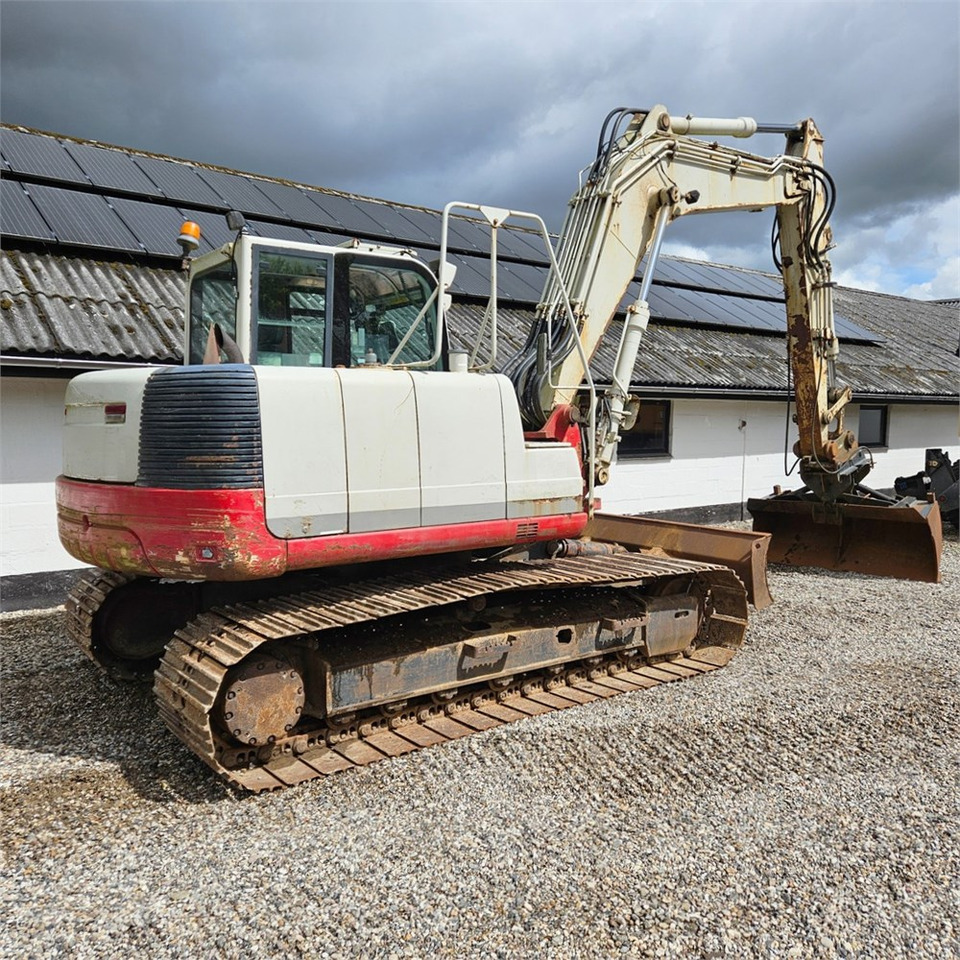 Takeuchi TB1140 - Excavadora de cadenas: foto 3 Takeuchi TB1140 - Excavadora de cadenas: foto 3