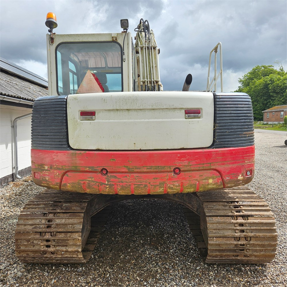 Takeuchi TB1140 - Excavadora de cadenas: foto 5 Takeuchi TB1140 - Excavadora de cadenas: foto 5