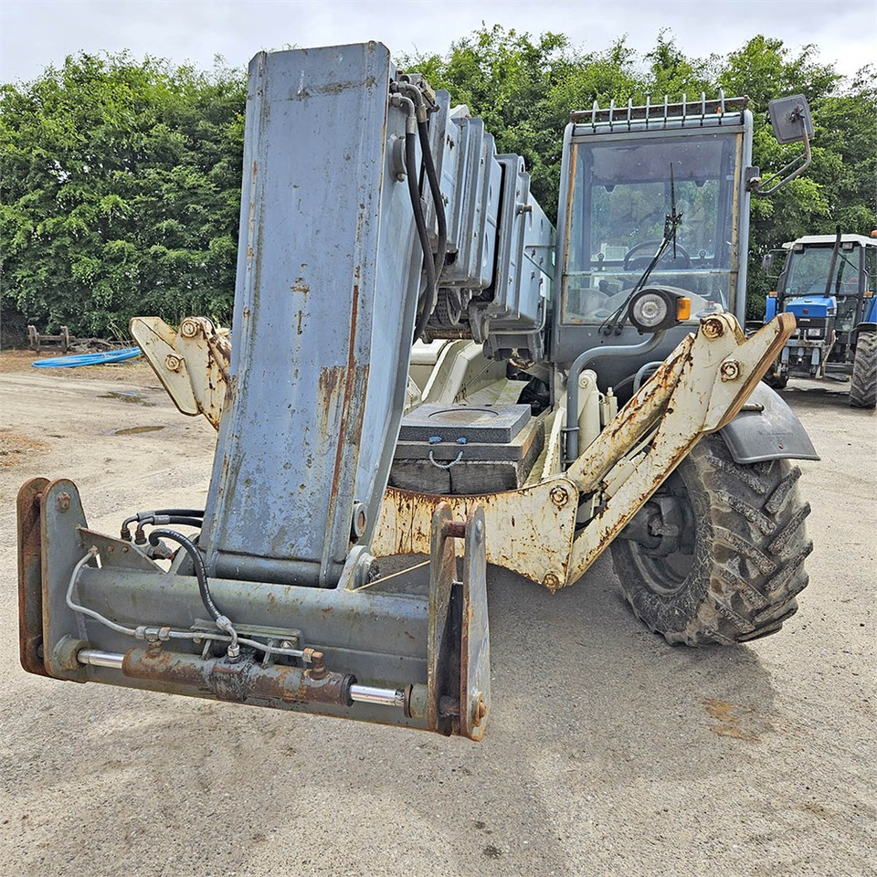Manipulador telescópico Terex Atlas 3517: foto 20