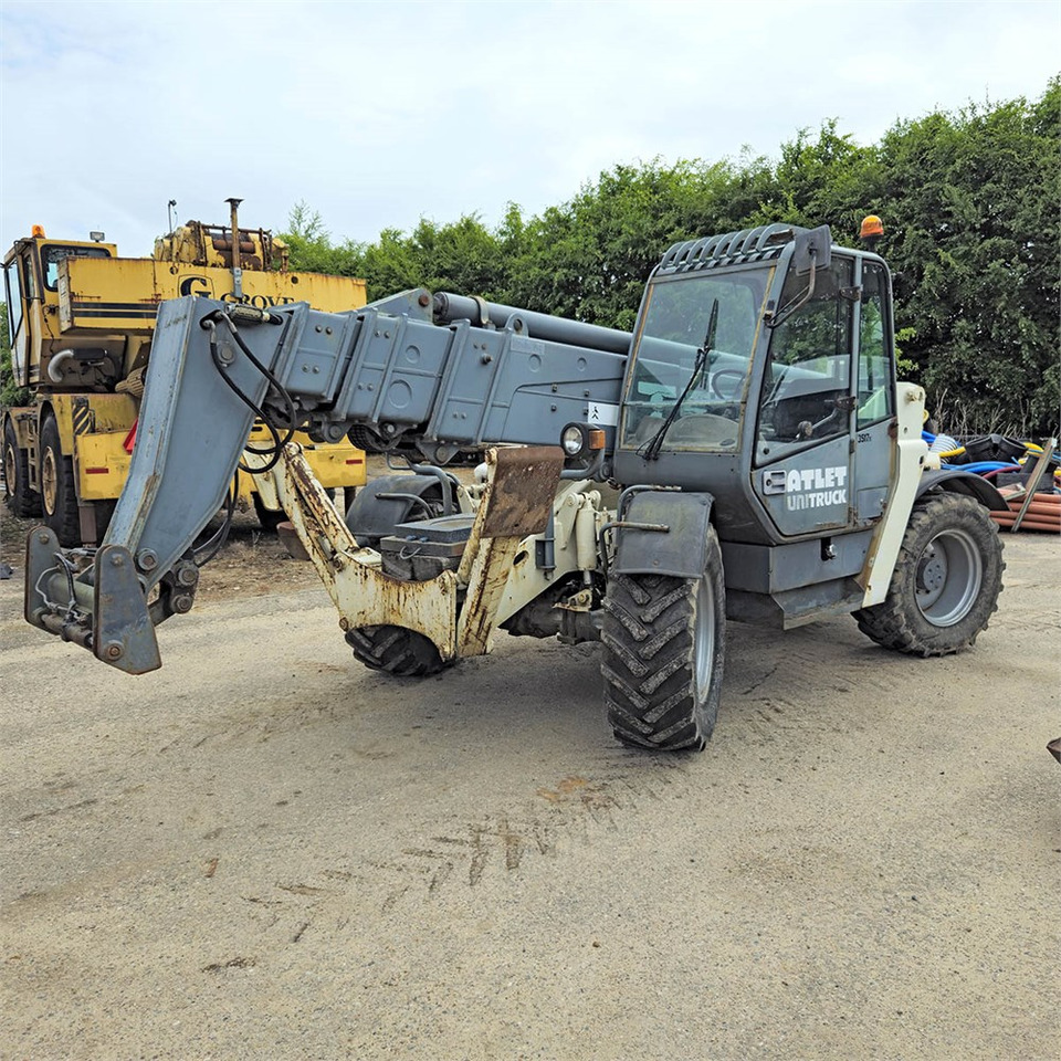 Manipulador telescópico Terex Atlas 3517: foto 8