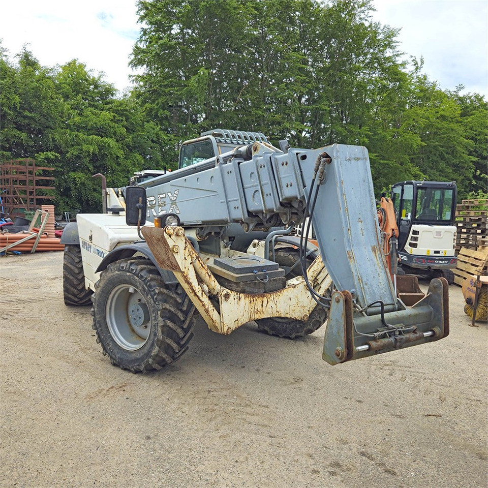 Manipulador telescópico Terex Atlas 3517: foto 7