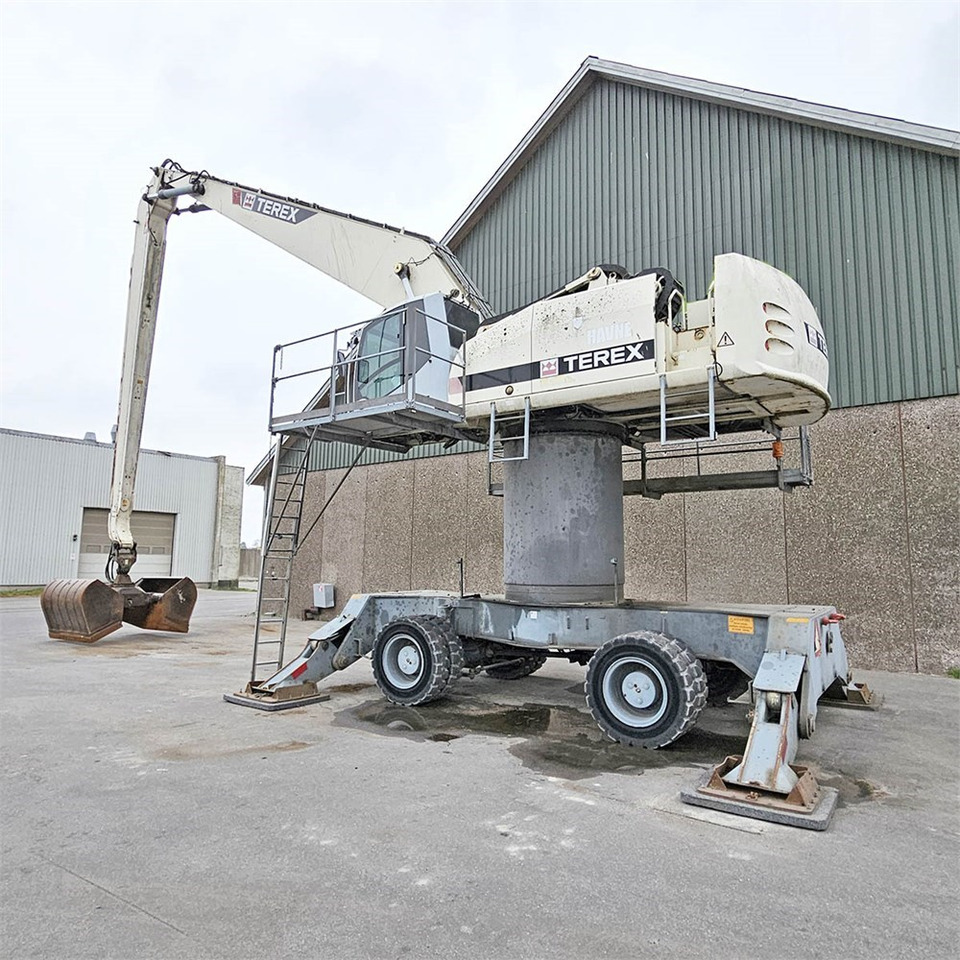 Terex TM520 - Manipulador de materiales: foto 4 Terex TM520 - Manipulador de materiales: foto 4