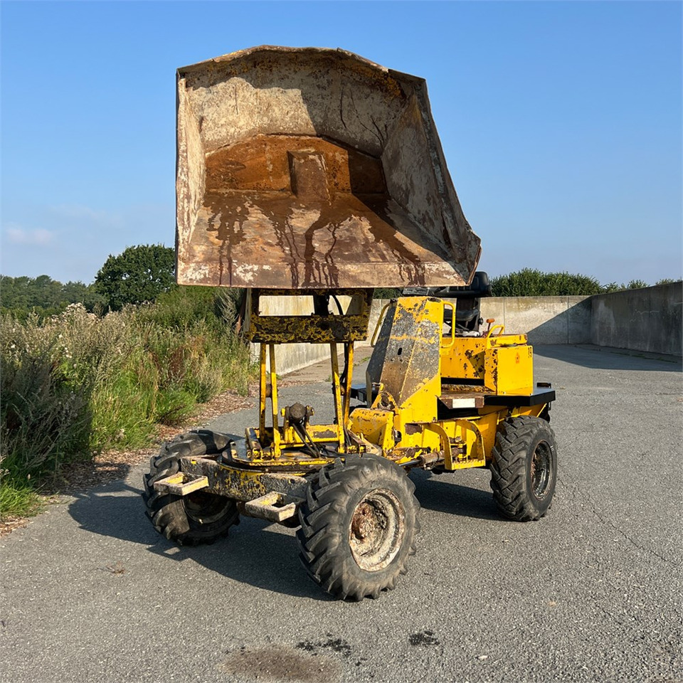 Thwaites MACH 078/2 Hi Swivel - Minidumper: foto 2 Thwaites MACH 078/2 Hi Swivel - Minidumper: foto 2