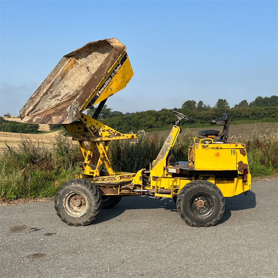 Thwaites MACH 078/2 Hi Swivel - Minidumper: foto 3 Thwaites MACH 078/2 Hi Swivel - Minidumper: foto 3