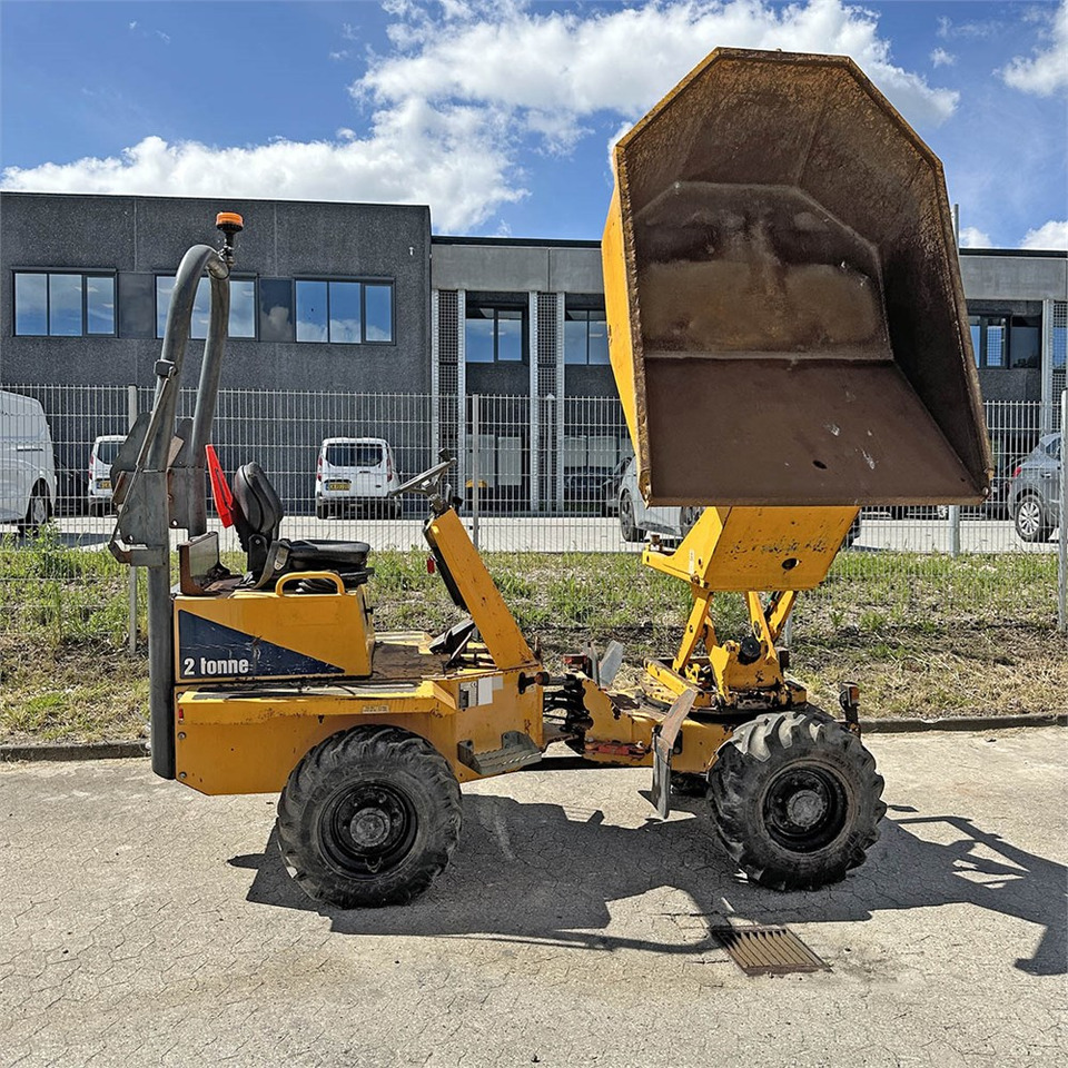 Thwaites MACH471 - Minidumper: foto 1 Thwaites MACH471 - Minidumper: foto 1