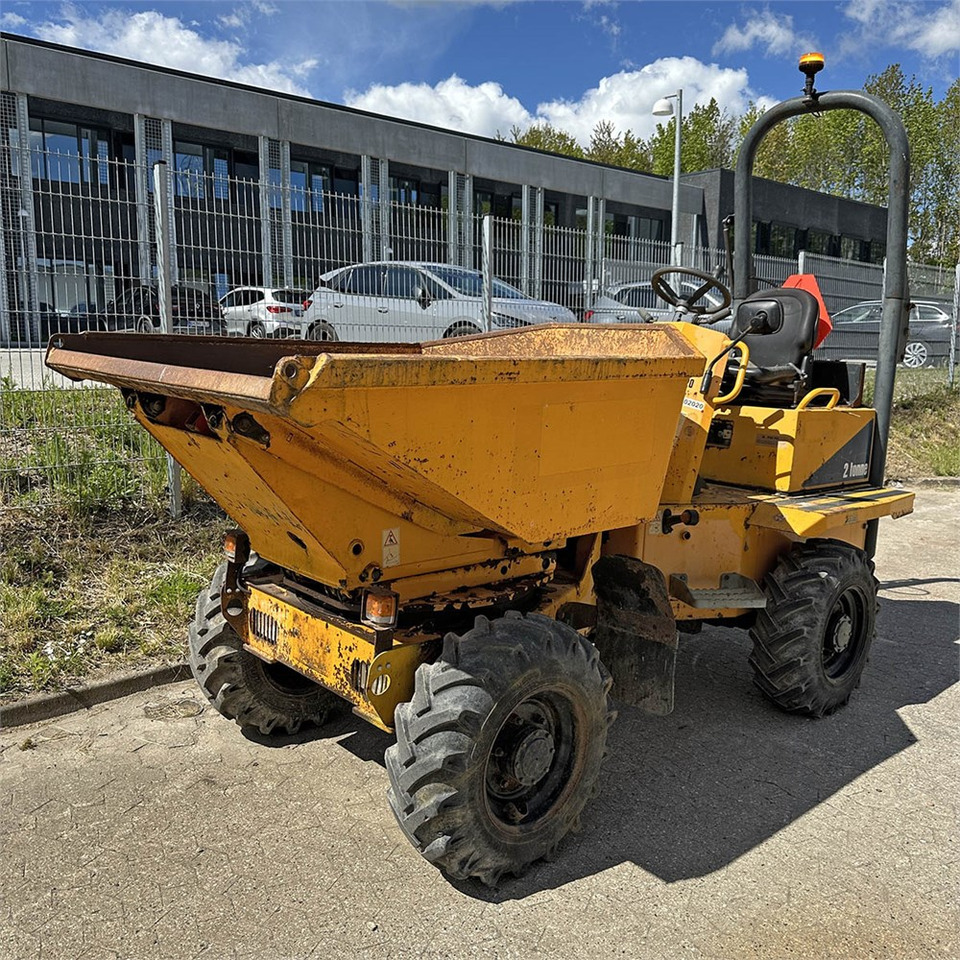 Thwaites MACH471 - Minidumper: foto 3 Thwaites MACH471 - Minidumper: foto 3