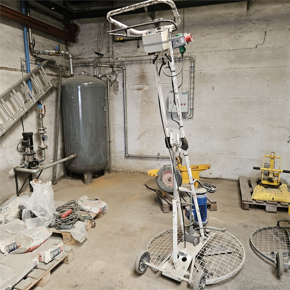 Tremix G Combi E - Fratasadora: foto 5 Tremix G Combi E - Fratasadora: foto 5