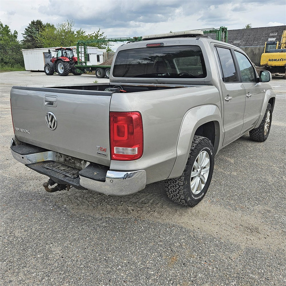 VW Amarok - Pick-up: foto 3 VW Amarok - Pick-up: foto 3