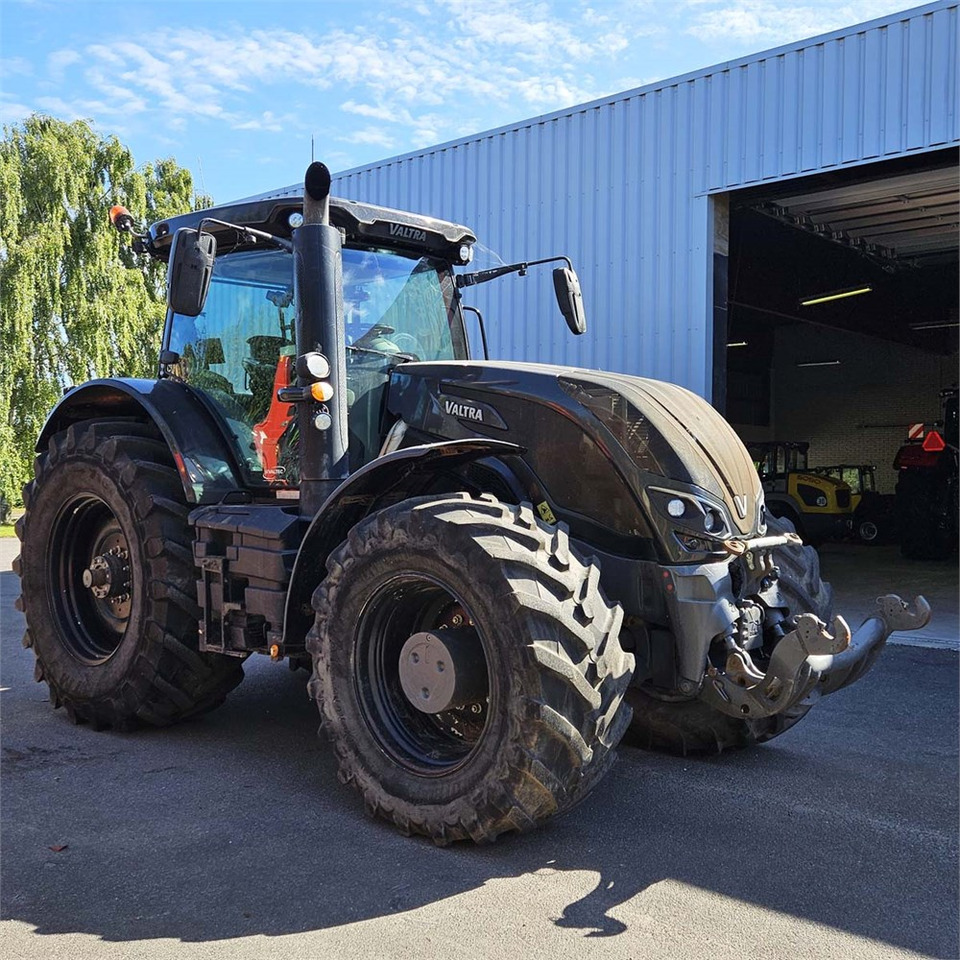 Valtra s394 - Tractor: foto 1 Valtra s394 - Tractor: foto 1