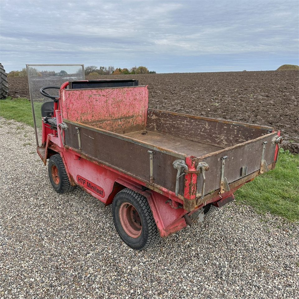 ABC HTF Minilast H113 - Vehículo municipal: foto 5 ABC HTF Minilast H113 - Vehículo municipal: foto 5