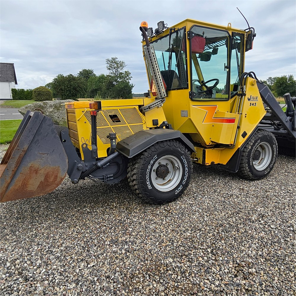 ABC Wille 345 - Vehículo municipal: foto 5 ABC Wille 345 - Vehículo municipal: foto 5