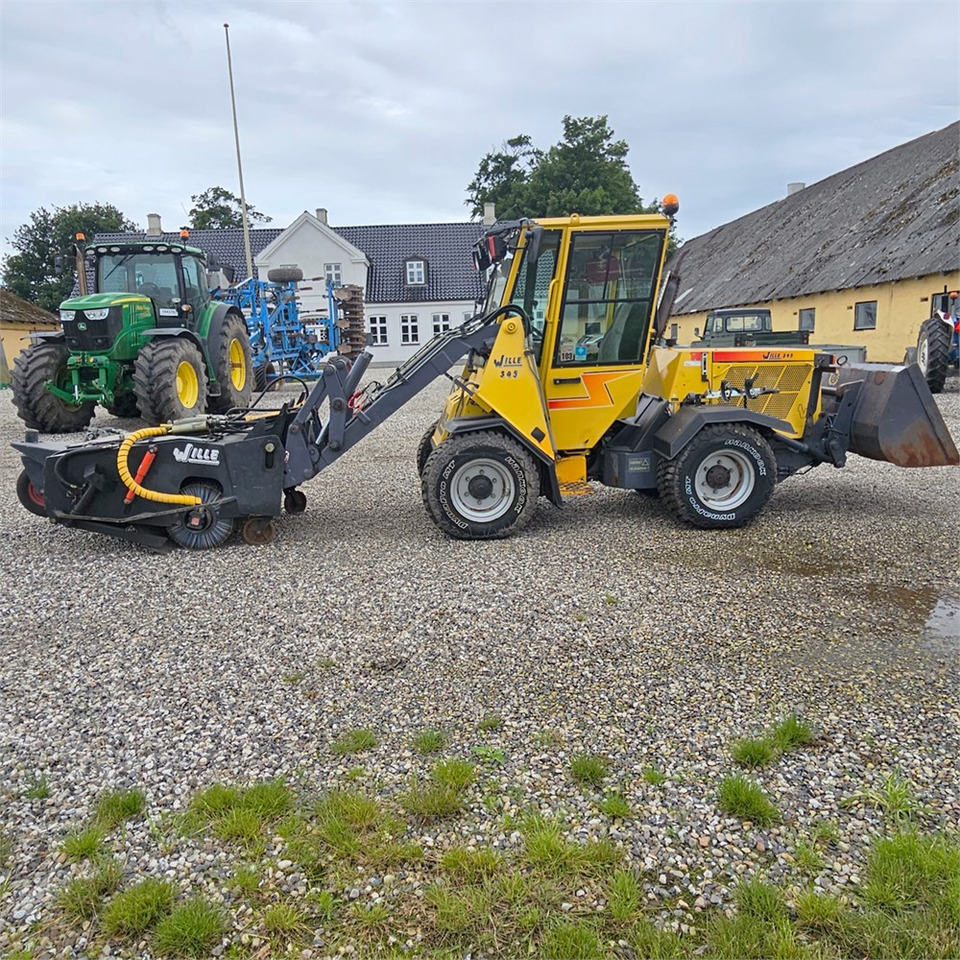 ABC Wille 345 - Vehículo municipal: foto 1 ABC Wille 345 - Vehículo municipal: foto 1