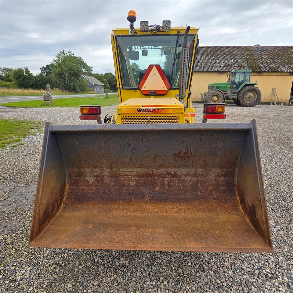 ABC Wille 345 - Vehículo municipal: foto 4 ABC Wille 345 - Vehículo municipal: foto 4