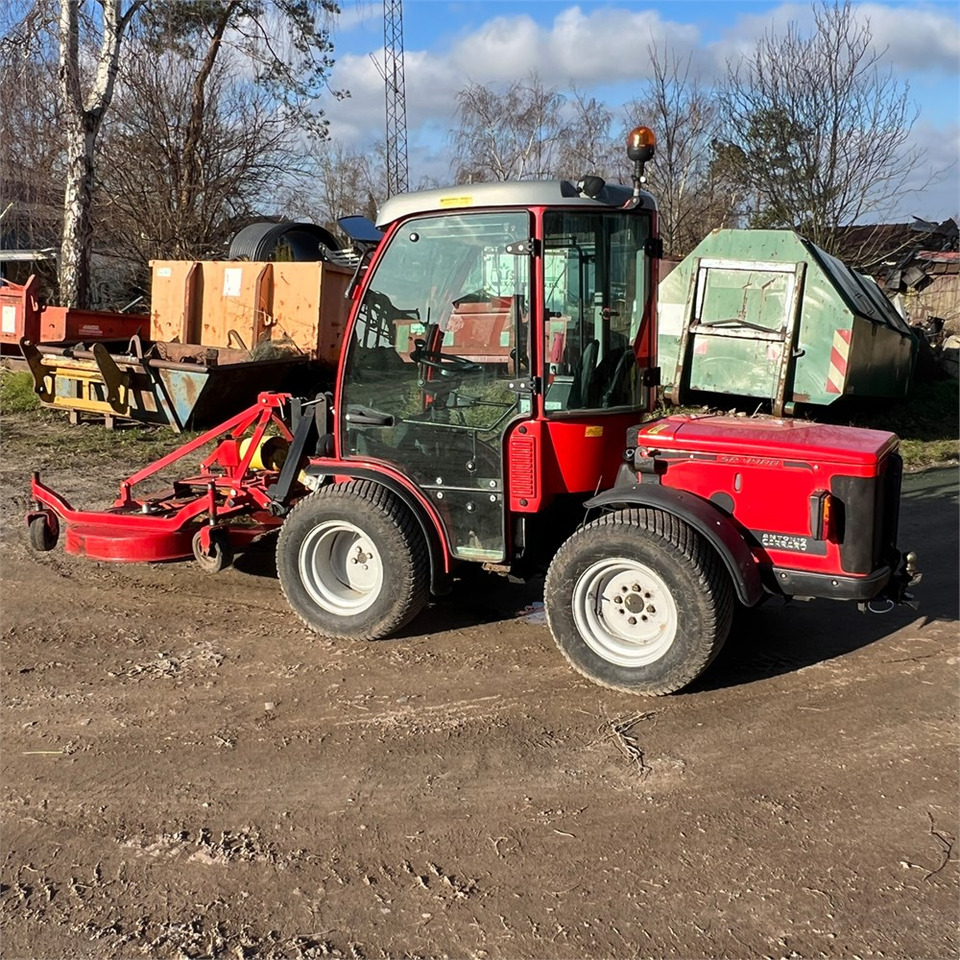 Carraro SP 4400 - Vehículo municipal: foto 4 Carraro SP 4400 - Vehículo municipal: foto 4