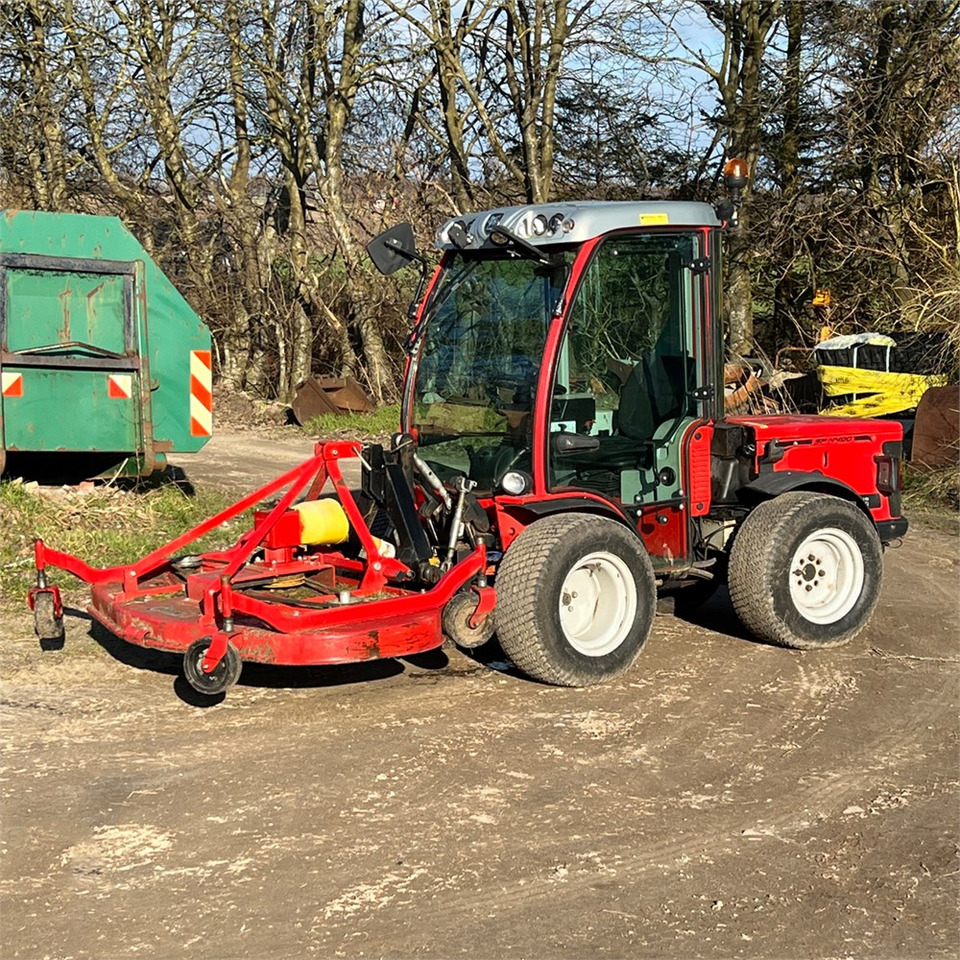 Carraro SP 4400 - Vehículo municipal: foto 1 Carraro SP 4400 - Vehículo municipal: foto 1