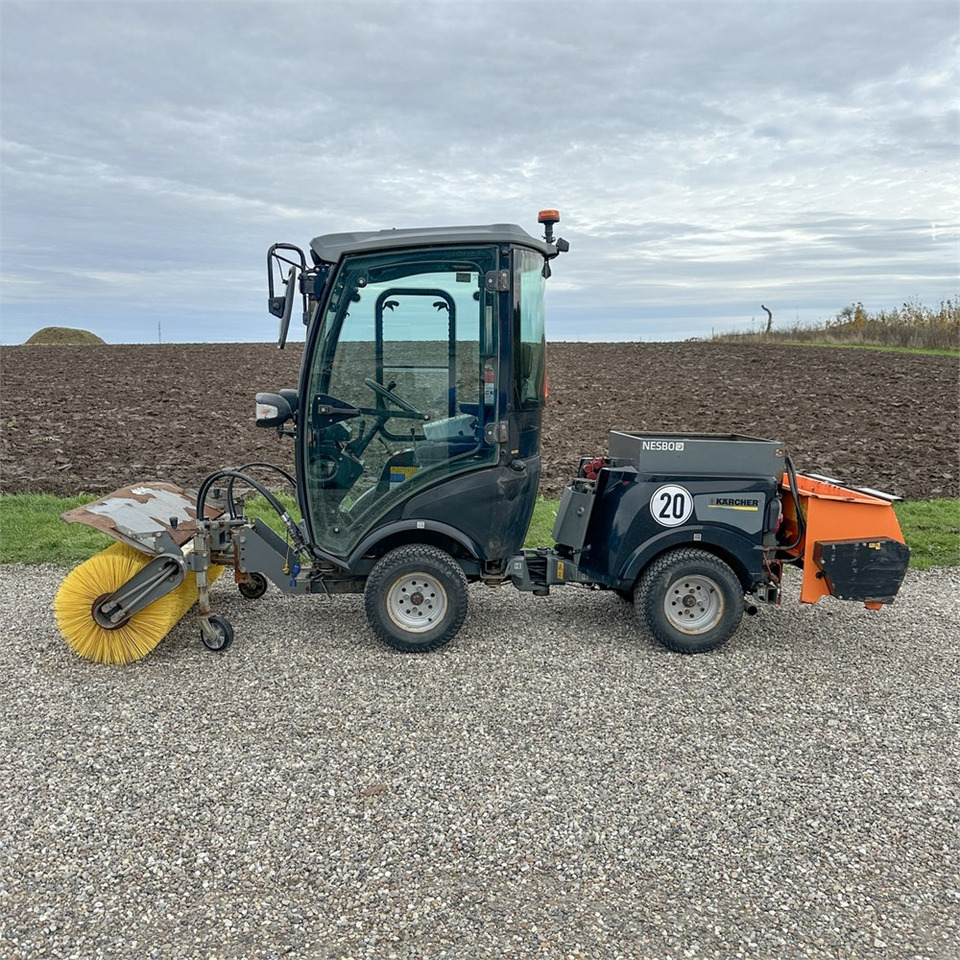 Kärcher MIC 34C Professioal - Vehículo municipal: foto 4 Kärcher MIC 34C Professioal - Vehículo municipal: foto 4