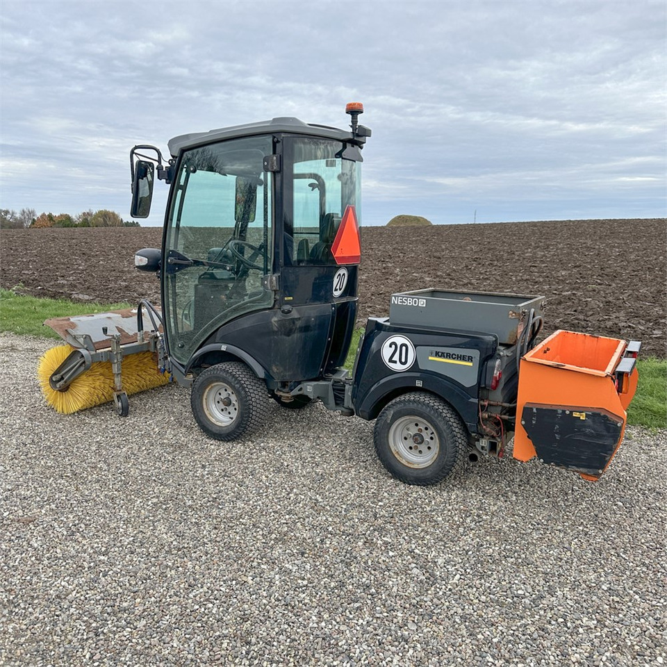 Kärcher MIC 34C Professioal - Vehículo municipal: foto 5 Kärcher MIC 34C Professioal - Vehículo municipal: foto 5