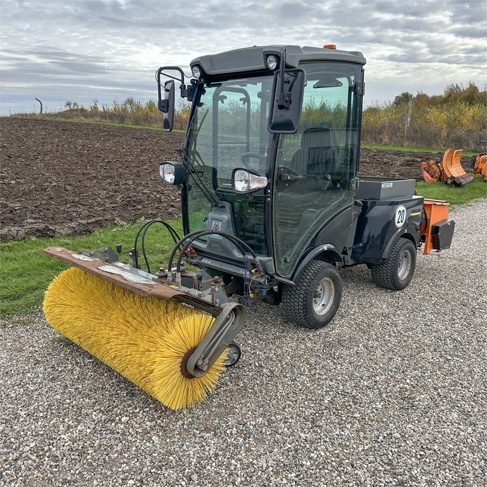 Kärcher MIC 34C Professioal - Vehículo municipal: foto 2 Kärcher MIC 34C Professioal - Vehículo municipal: foto 2