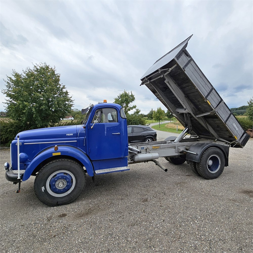 Volvo 485 B3 - Camión volquete: foto 4 Volvo 485 B3 - Camión volquete: foto 4