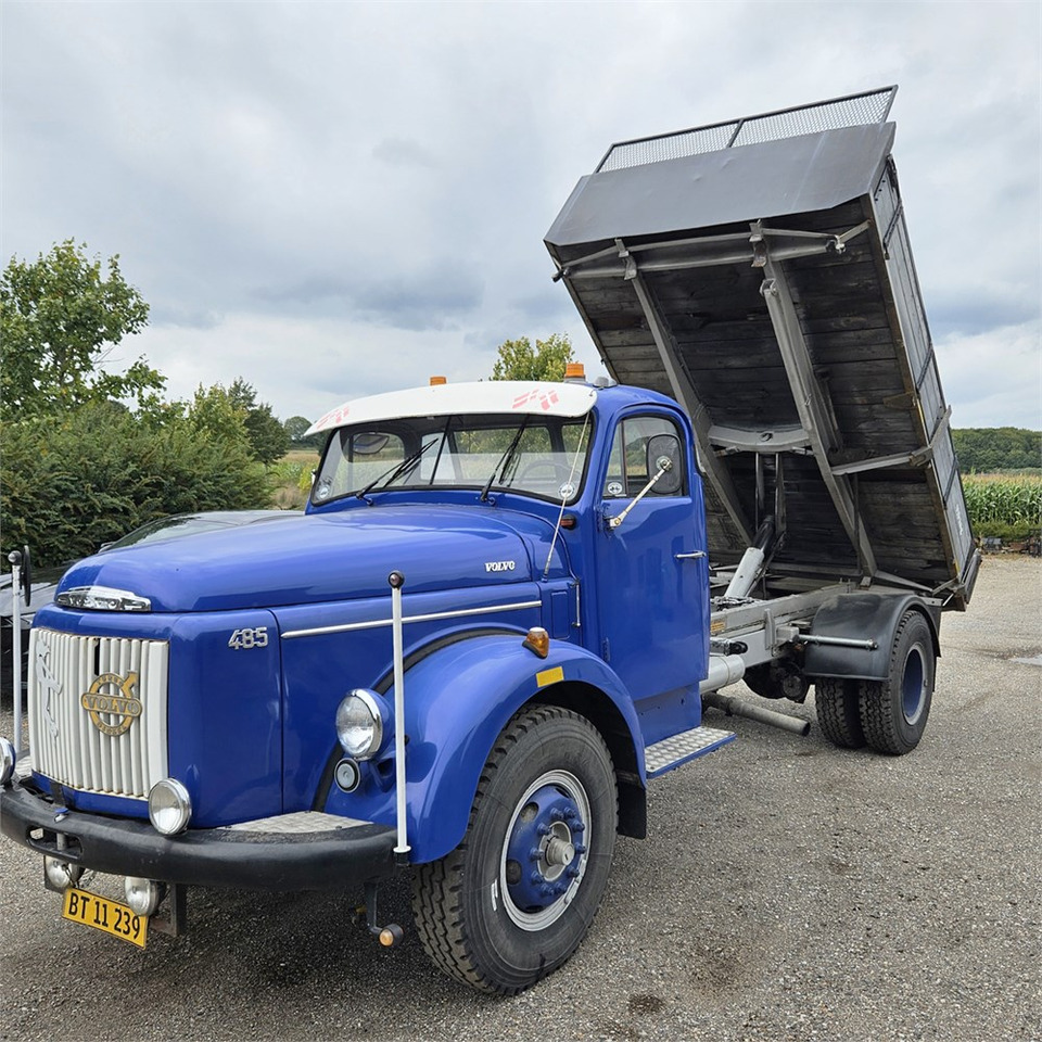 Volvo 485 B3 - Camión volquete: foto 3 Volvo 485 B3 - Camión volquete: foto 3