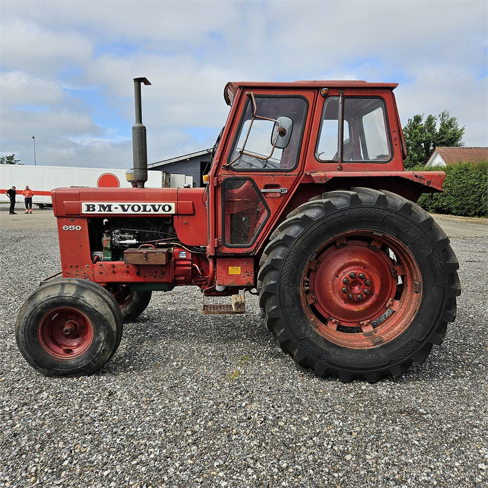 Volvo 650 - Tractor: foto 2 Volvo 650 - Tractor: foto 2