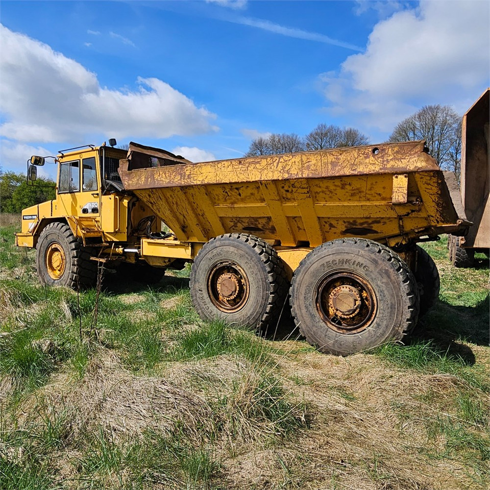 Volvo A20 - Dúmper articulado: foto 3 Volvo A20 - Dúmper articulado: foto 3
