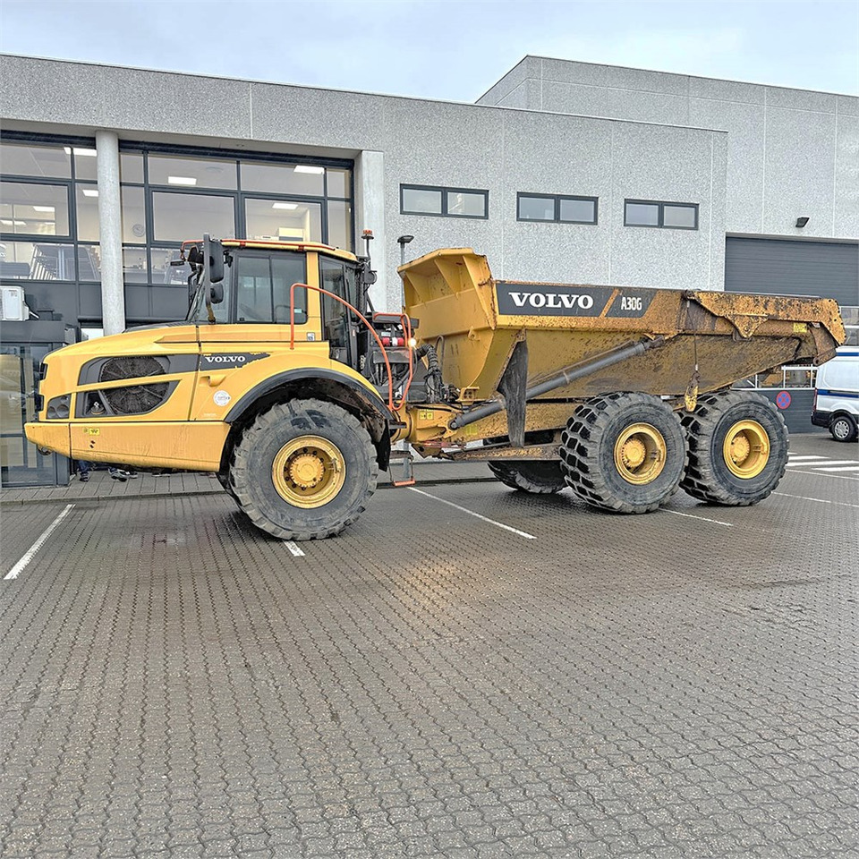Volvo A30 G - Dúmper articulado: foto 2 Volvo A30 G - Dúmper articulado: foto 2