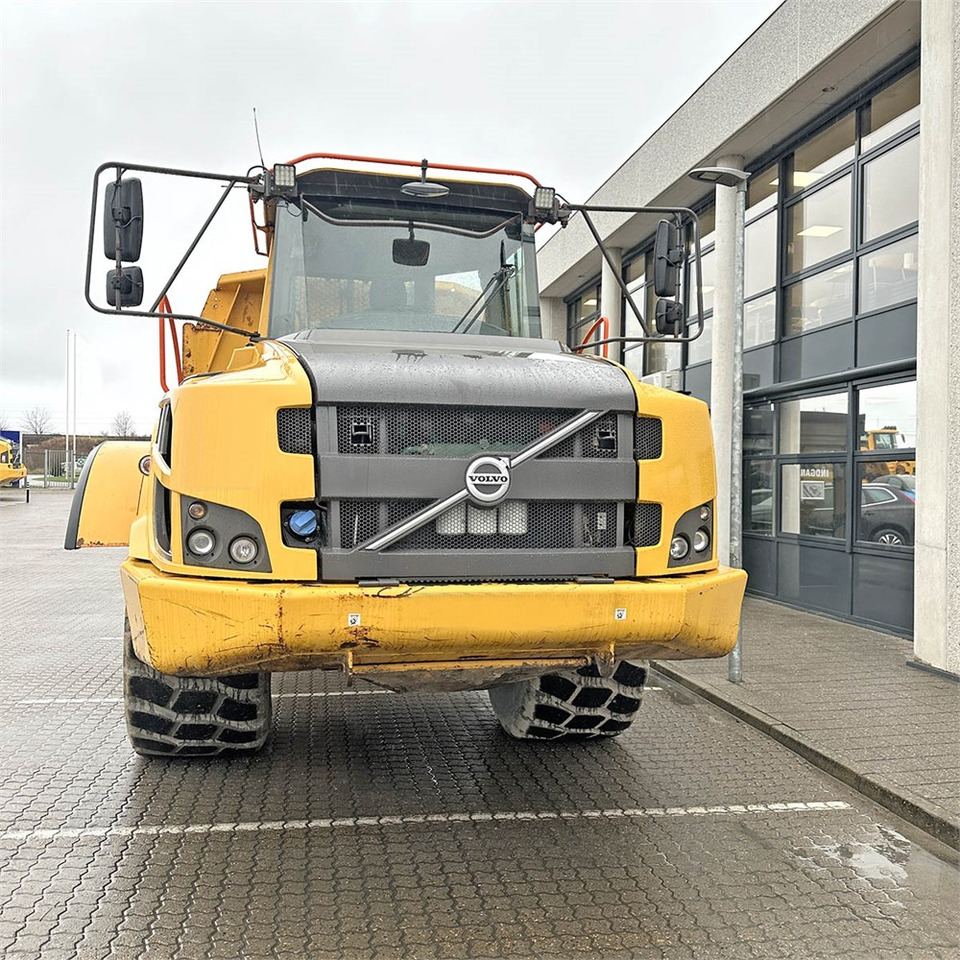 Volvo A30 G - Dúmper articulado: foto 4 Volvo A30 G - Dúmper articulado: foto 4