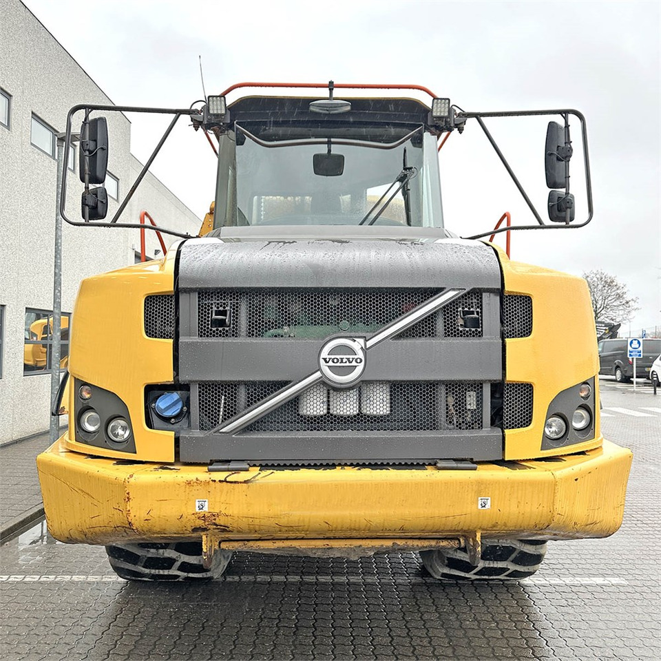 Volvo A30 G - Dúmper articulado: foto 5 Volvo A30 G - Dúmper articulado: foto 5