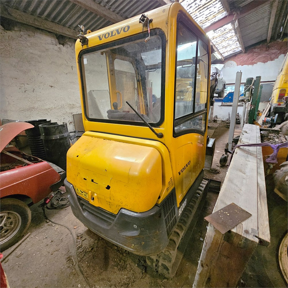 Volvo EC20 B XTV - Miniexcavadora: foto 4 Volvo EC20 B XTV - Miniexcavadora: foto 4