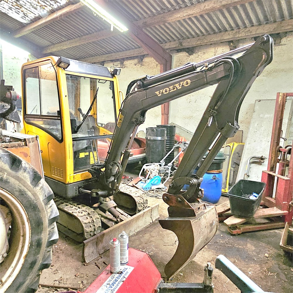 Volvo EC20 B XTV - Miniexcavadora: foto 5 Volvo EC20 B XTV - Miniexcavadora: foto 5
